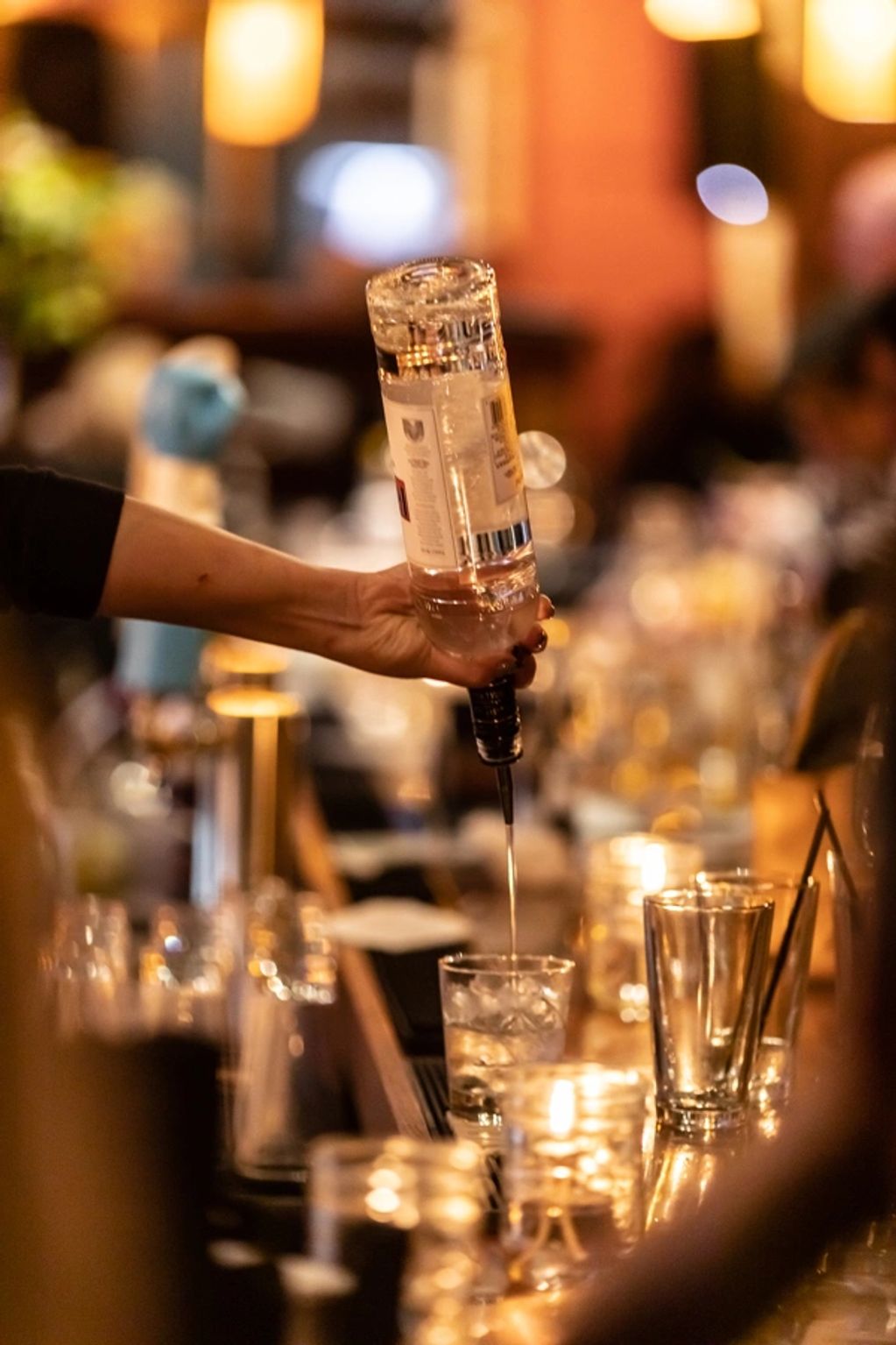 Bar, Live Music Bourbonbarchicago Barrington, Illinois